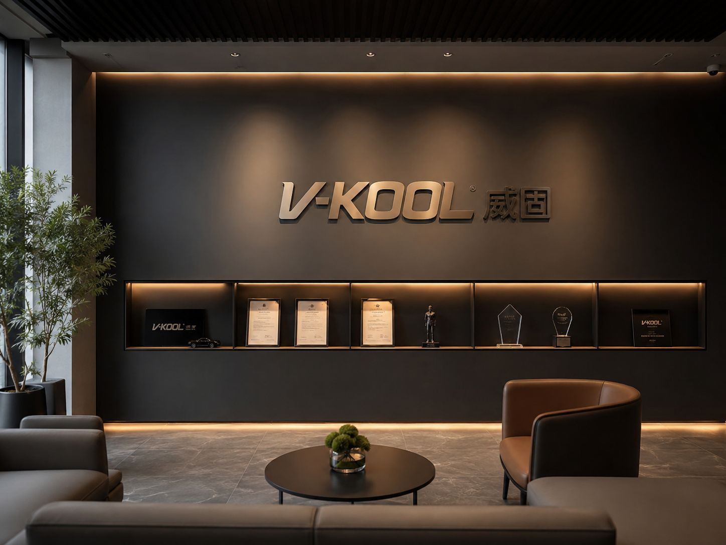 V-KOOL威固奔迈专业汽车贴膜(正定旗舰店)